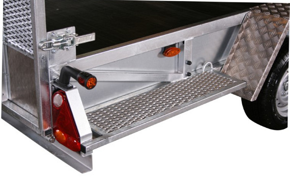Variant 3520M5 bladveren 460x198x30cm / 3500kg