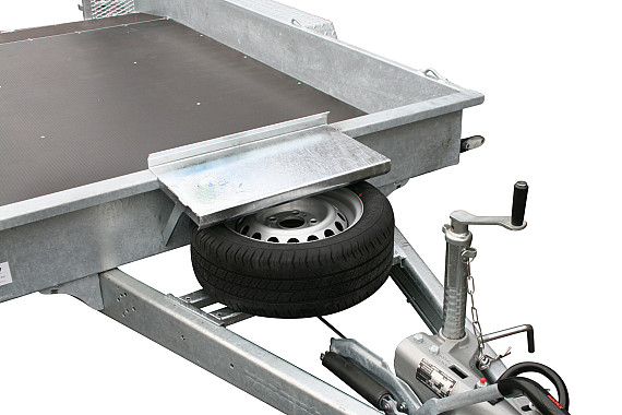 Variant 2716B3 Beavertail 300x162x23cm / 2700kg
