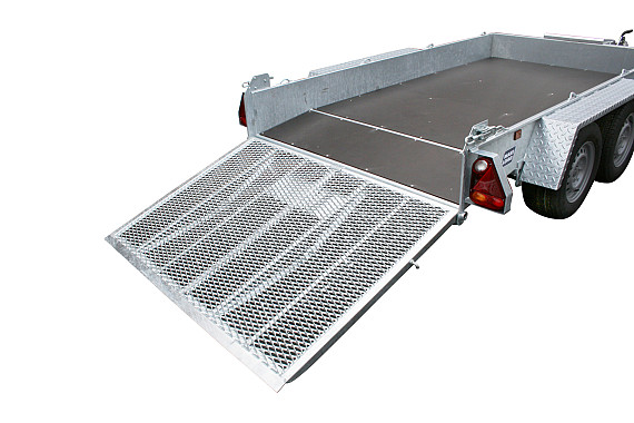 Variant 2716B3 Beavertail 300x162x23cm / 2700kg