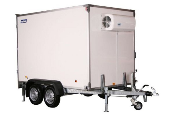 Variant 2517F3 vrieswagen 2-as geremd 288x152x181cm/2500kg