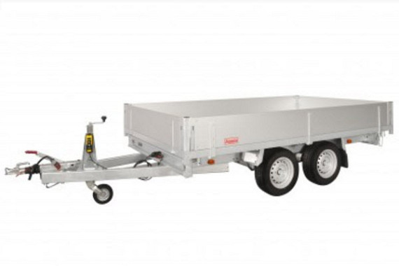 Anssems kipper KSX3500E 355x178x30cm / 3500kg Elektrisch bediend