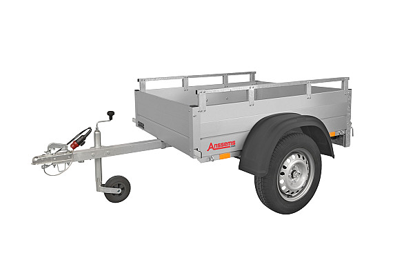 Anssems GT750-O 201x101x30cm / 750kg 