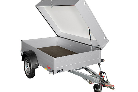 Anssems GT750-O 251x126x30cm / 750kg 