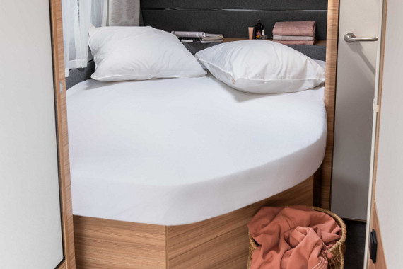 Walra Molton frans bed rechts