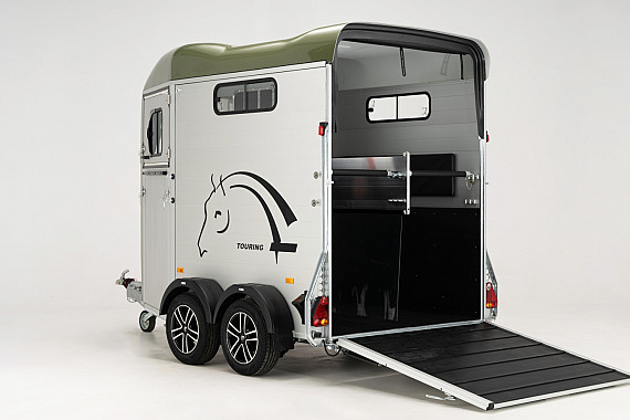 Cheval Liberté Touring Country / 2600kg