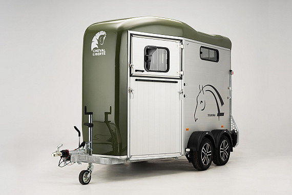 Cheval Liberté Touring Country / 2600kg