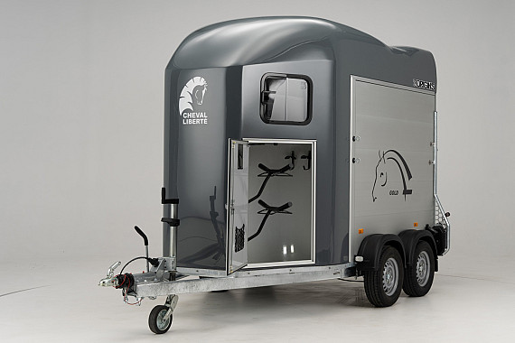 Cheval Liberté Origins / 2000kg