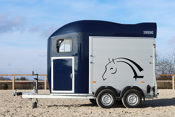 Cheval Liberté Origins / 2000kg