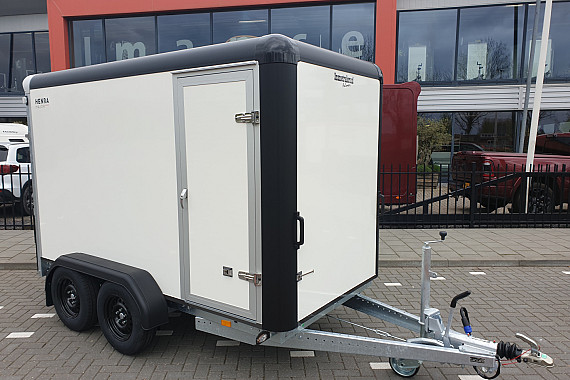 Xpert pakket voor Henra gesloten bakwagens