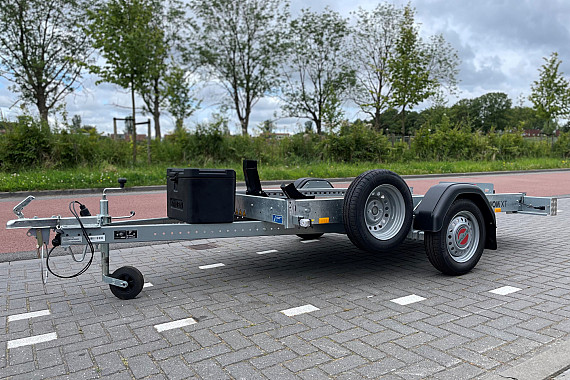 Stema STS 01 Motortrailer / 750kg