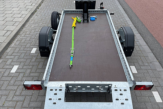 Stema STS 01 Motortrailer / 750kg