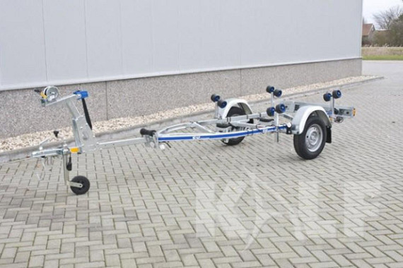 Kalf Motorboottrailers Complete & Luxe Lijn D-serie