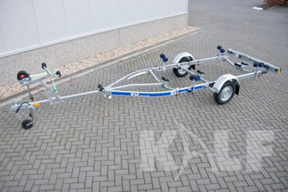 Kalf Motorboottrailers Complete & Luxe Lijn R-serie