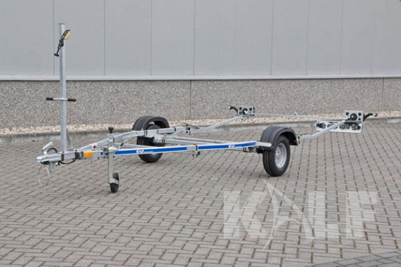 Kalf Zeilboottrailers Combi