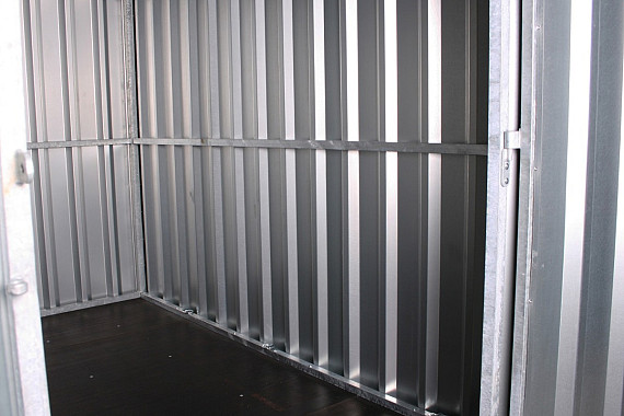 Werkplaats aanhangwagen van Aluminium / 2000kg