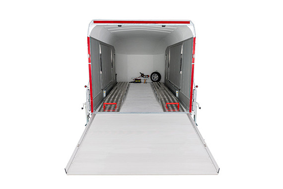 Debon C2000 Pro Alu / 3500kg