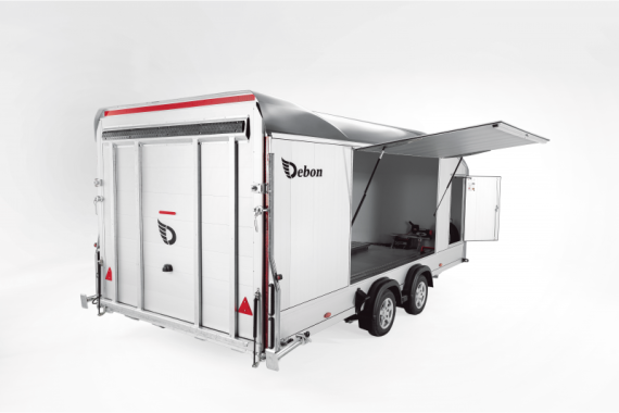 Debon C2000 Pro Alu / 3500kg