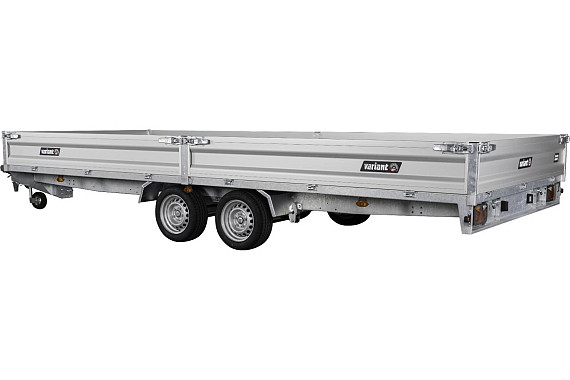 Variant X line Plateauwagen / Diverse modellen