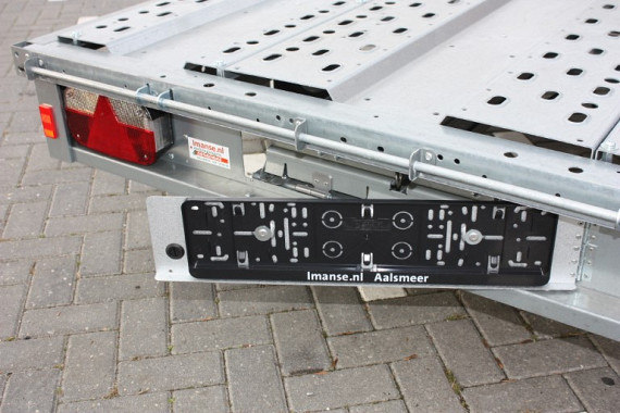 Stema STM-850 251x128 / 850kg