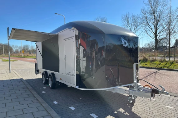 Debon C2000 Pro Aluminium / 3500kg
