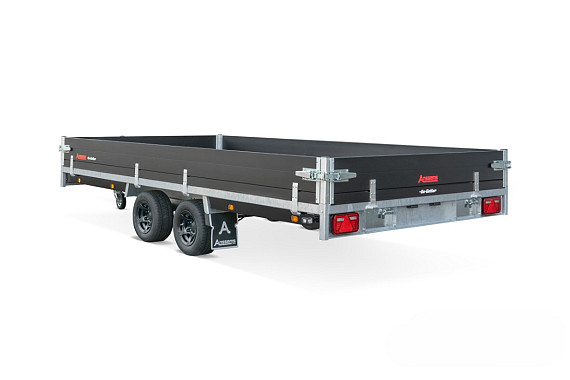 Anssems ASX 3000 Go-Getter 405x203x30cm / 3000kg
