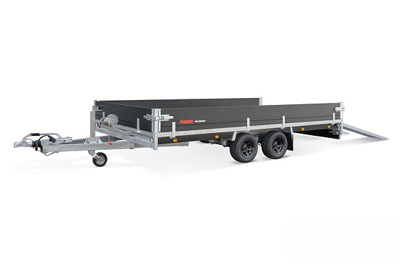 Anssems ASX 3000 Go-Getter 405x203x30cm / 3000kg