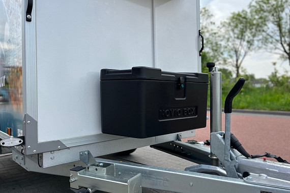 Koelaanhanger Orka (B-rijbewijs)