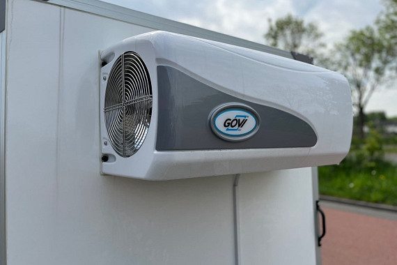 Koelaanhanger Orka (B-rijbewijs)