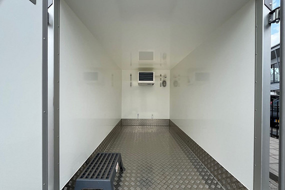 Koelaanhanger Orka (B-rijbewijs)