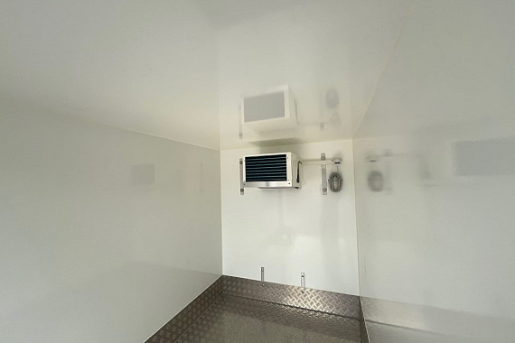 Koelaanhanger Orka (B-rijbewijs)