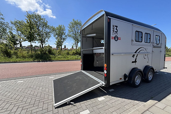  Cheval Liberté Maxi 3 Living / 3500kg