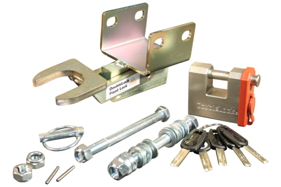 DoubleLock WAK35 / SCM Gekeurd