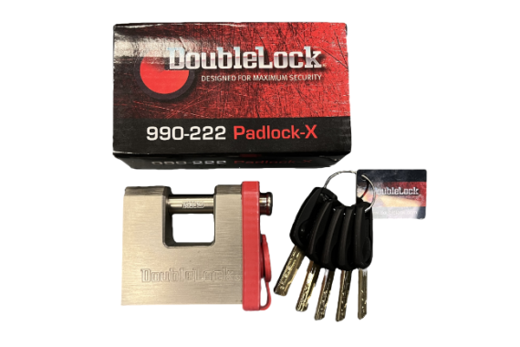 DoubleLock B35 / SCM Gekeurd