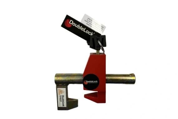 DoubleLock Compact Eagle / SCM Gekeurd