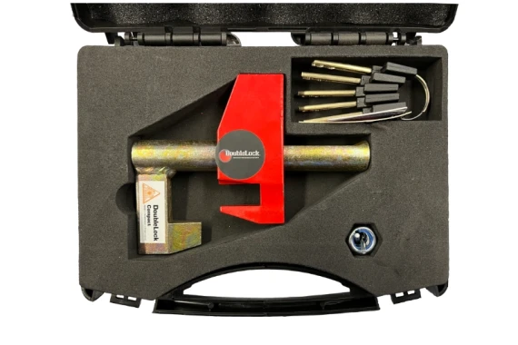 DoubleLock Compact Eagle / SCM Gekeurd