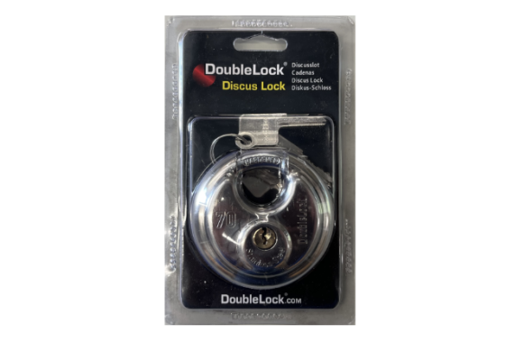 DoubleLock Discus Lock 