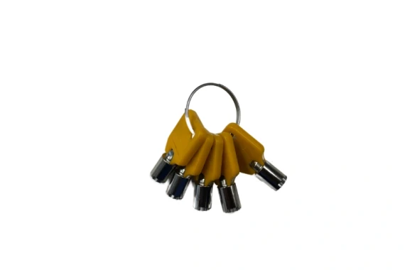 Steady KS-29 koppelingsslot  / SCM Gekeurd