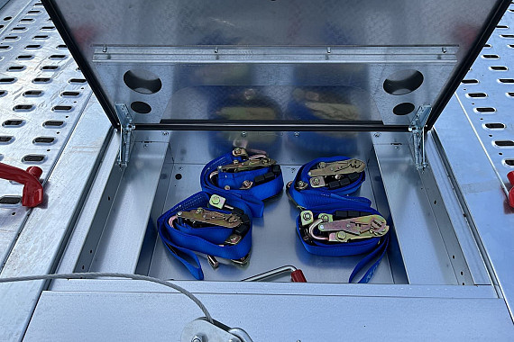 Brain James Autotransporter (29-WPV-4)