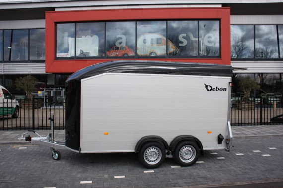 Debon 700 Roadster Aluminium / 2600kg