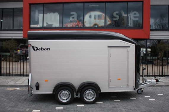 Debon 700 Roadster Aluminium / 2600kg