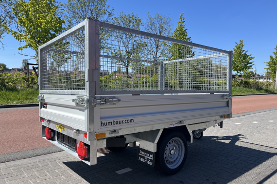 Humbaur Kipper HUK 152314 / 1500kg