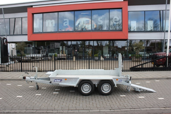 Machinetransporter 2716 B3 / 2700kg