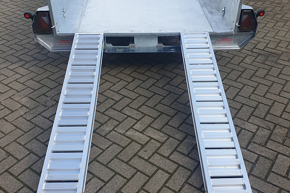 Machinetransporter 3517MT2 / 3500kg