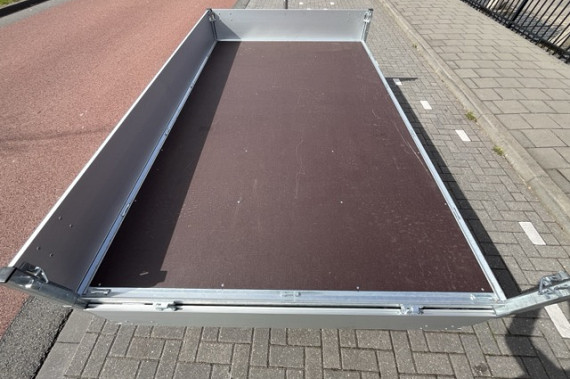 Henra plateauwagen PL153018 / 1500kg