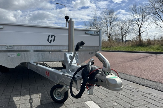 Henra plateauwagen PL153018 / 1500kg