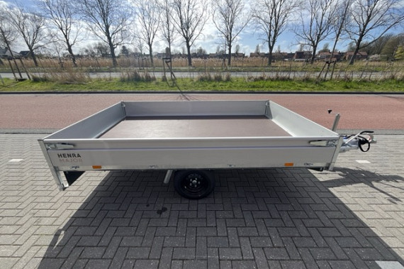Henra plateauwagen PL153018 / 1500kg