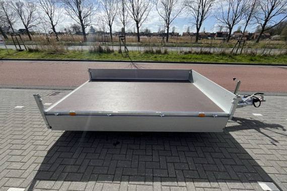 Henra plateauwagen PL153018 / 1500kg