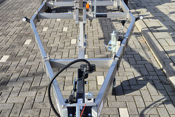 Vanclaes Excelleron 1500 / 1500kg