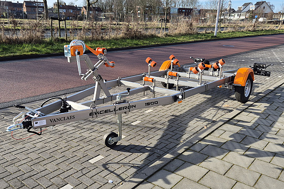 Vanclaes Excelleron 1500 / 1500kg