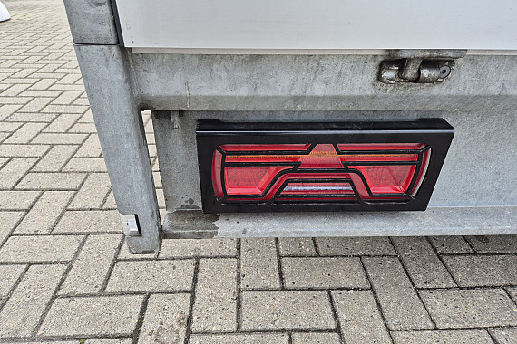 Henra Xpert Plateauwagen / 3500kg